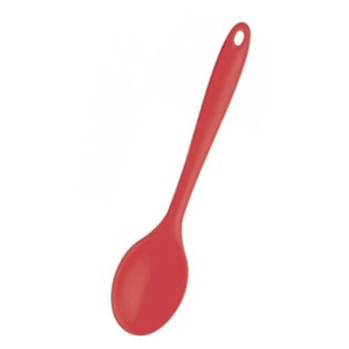 CHRselect Cuillère Rouge En Silicone - 270mm