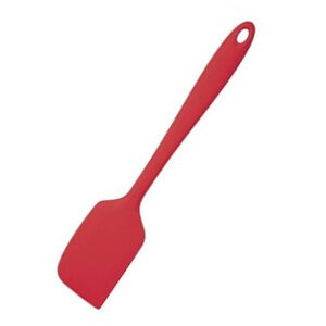 CHRselect Spatule Rouge En Silicone - Grande - 280mm