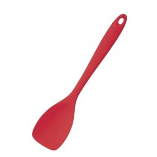 CHRselect Spatule/Cuillère Rouge En Silicone - 280mm