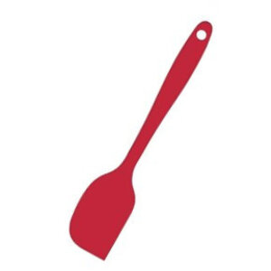 CHRselect Spatule/Maryse Rouge En Silicone - Mini - 200mm