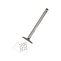 Pelle à Poison/Oeufs Inox - Manche à Crochet - Disponible en 2 Tailles