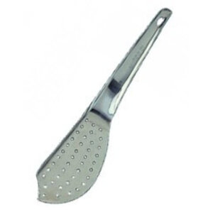 CHRselect Pelle à Poisson Inox + Bord Surélevé - 150x70mm CHRselect Pelle à Poisson Inox + Bord Surélevé - 150x70mm