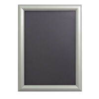 Cadre Menu A3 - Aluminium