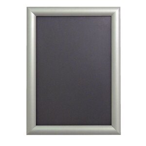 CHRselect Cadre Menu A3 - Aluminium