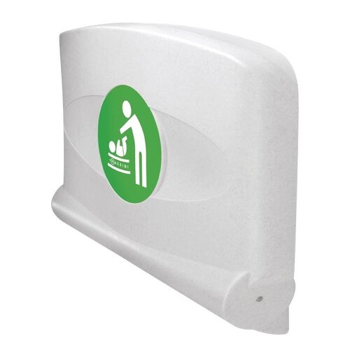 Magrini Table à Langer Horizontale - Magrini - 760(l)x145(p)x585(h)mm