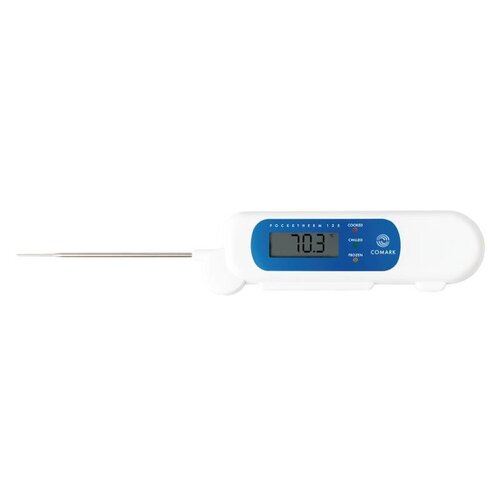 Hygiplas Thermomètre à Sonde Pliable | -40/+125°C | Comark
