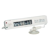 Thermomètre Pour Réfrigérateur | -50/+70°C | Hygiplas