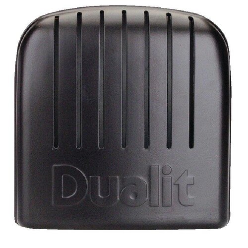 Dualit Grille-Pain Inox Dualit | 4 Fentes | Noir | 2200W