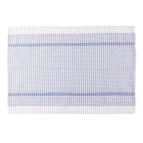 CHRselect Torchon De Cuisine Coton - Usage Général - Bleu - 762(l)x508(L)mm - 10 Pièces CHRselect Torchon De Cuisine Coton - Usage Général - Bleu - 762(l)x508(L)mm - 10 Pièces