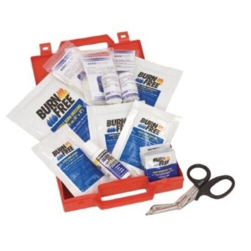 CHRselect Kit de Secours pour Brûlures - Small