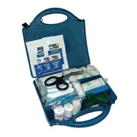Trousse De Premiers Soins & Brûlures Restauration - 10 Personnes