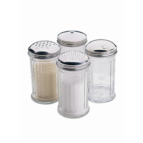 CHRselect Saupoudreuse à Sucre Un Trou Central 8mm