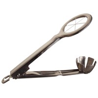 Coupe-Oeufs En 6 Parties - Inox - Tellier