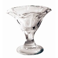 Coupe à Glace Transparente - Primavera - 185ml - 6 Pièces