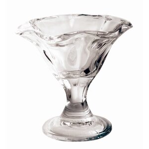 CHRselect Coupe à Glace Transparente - Primavera - 185ml - 6 Pièces