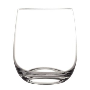 CHRselect Verres Arrondi En Cristal Olympia - 315ml - 12 Pièces