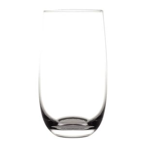 CHRselect Verres Arrondi En Cristal Olympia - 390ml - 12 Pièces