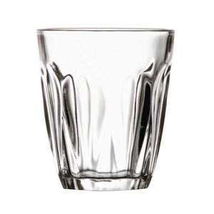 CHRselect Gobelet En Verre Trempé - Olympia - 142ml - 24 Pièces