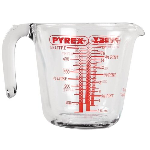 Pyrex Pichet Mesureur Pyrex - 500ml