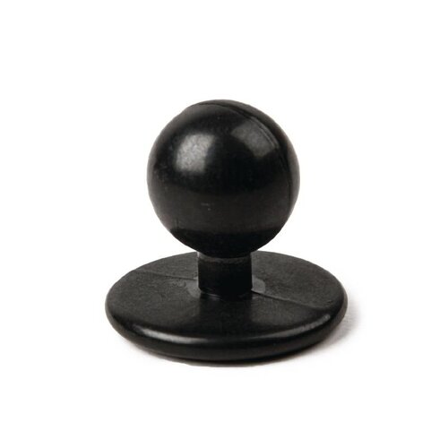 CHRselect Boutons Amovibles pour Veste de Cuisinier - Noir - 12 Pièces CHRselect Boutons Amovibles pour Veste de Cuisinier - Noir - 12 Pièces