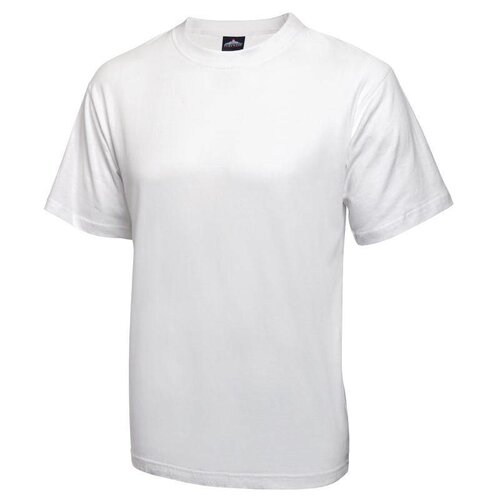 CHRselect T-Shirt Blanc Unisexe - 100% Coton - Disponibles En 3 Tailles