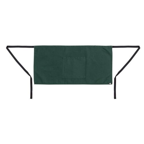 CHRselect Tablier De Bar + Poche - Vert - 750x373mm