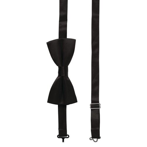 CHRselect Noeud Papillon Noir - Satin CHRselect Noeud Papillon Noir - Satin