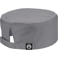 Calot CoolVent Chef Works - Taille Universelle - Gris