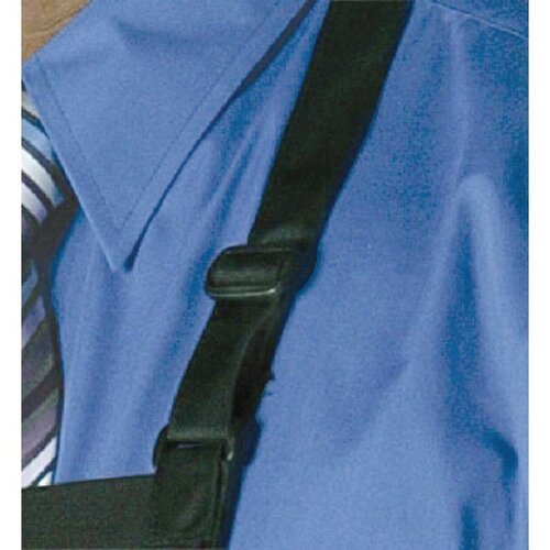 CHRselect Tablier Bavette Unisexe + Cou Réglable - Disponibles En 5 Couleurs - 860x610mm CHRselect Tablier Bavette Unisexe + Cou Réglable - Disponibles En 5 Couleurs - 860x610mm