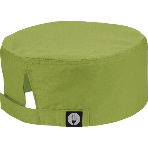 CHRselect Calot CoolVent Chef Works - Taille Universelle - Vert Anis