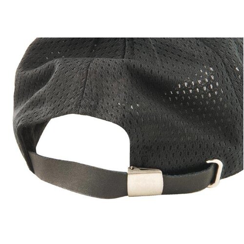 CHRselect Casquette De BaseBall Unisexe - CoolVent - Chef Works - Taille Universelle - Noire