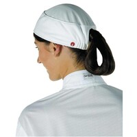 Calot Femme Chef Works - CoolVent - Taille Unique - Blanc