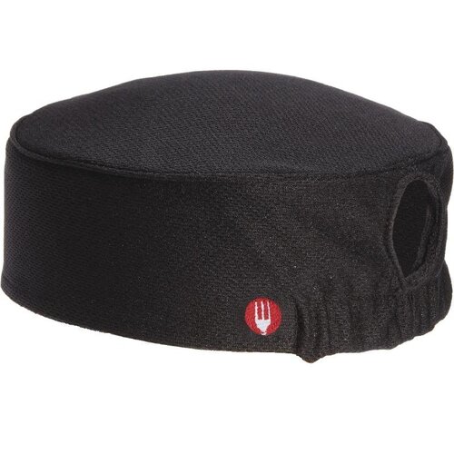 CHRselect Calot Femme Chef Works - CoolVent - Taille Unique - Noir CHRselect Calot Femme Chef Works - CoolVent - Taille Unique - Noir