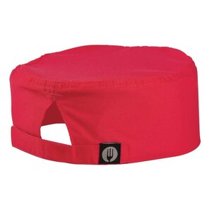 CHRselect Calot CoolVent Chef Works - Taille Universelle - Rose CHRselect Calot CoolVent Chef Works - Taille Universelle - Rose