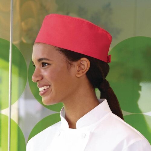 CHRselect Calot CoolVent Chef Works - Taille Universelle - Rose