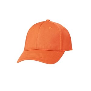 CHRselect Casquette De Baseball - Chef Works - CoolVent - Taille Unique - Orange