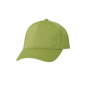 CHRselect Casquette De Baseball - Chef Works - CoolVent - Taille Unique - Vert Anis