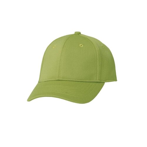 CHRselect Casquette De Baseball - Chef Works - CoolVent - Taille Unique - Vert Anis