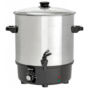 Bartscher Marmite à Vin Chaud | 25 Litres | Ø450-470(h)mm