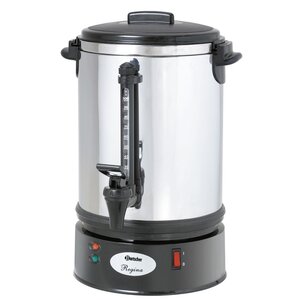 Bartscher Percolateur Regina | 15 Litres | 80-90 Tasses | Ø270-475(h)mm Bartscher Percolateur Regina | 15 Litres | 80-90 Tasses | Ø270-475(h)mm