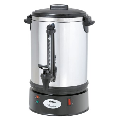 Bartscher Percolateur Regina | 15 Litres | 80-90 Tasses | Ø270-475(h)mm Bartscher Percolateur Regina | 15 Litres | 80-90 Tasses | Ø270-475(h)mm