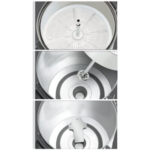 Bartscher Percolateur Regina | 15 Litres | 80-90 Tasses | Ø270-475(h)mm Bartscher Percolateur Regina | 15 Litres | 80-90 Tasses | Ø270-475(h)mm