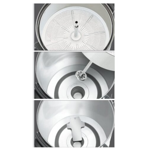 Bartscher Percolateur | 6,8 Litres | 48 Tasses | Ø220-415(h)mm