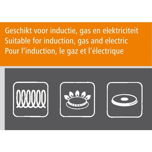 Bartscher Set De 9 Casseroles Divers Inox Avec Couvercles