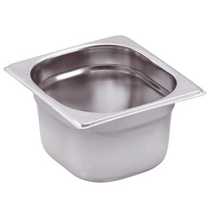 Bartscher Bac GN 1/6 Inox 100mm