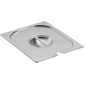 Bartscher Couvercle GN 1/9  - Ajouré