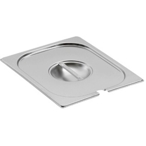 Bartscher Couvercle GN 1/9  - Ajouré