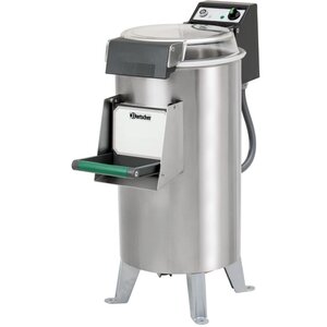 Bartscher Éplucheuse à Pommes De Terre Inox - 25kg