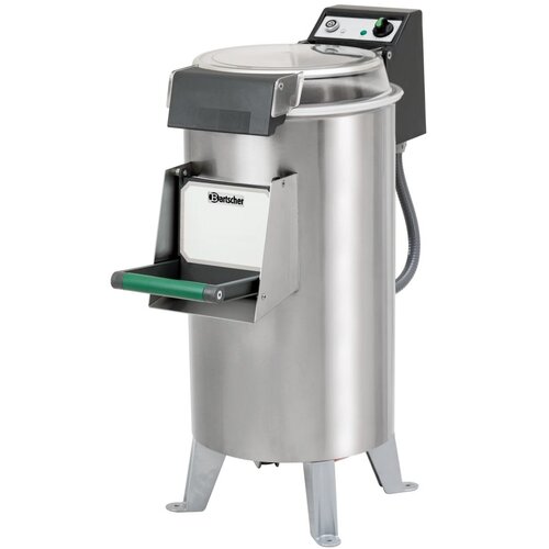Bartscher Éplucheuse à Pommes De Terre Inox - 18kg