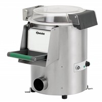 Éplucheuse à Pommes De Terre Inox - 5kg